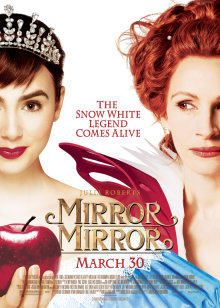白雪公主之魔镜魔镜