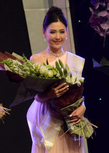 2015TVB国际中华小姐竞选 内地赛区