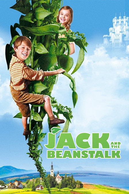 杰克与豆茎