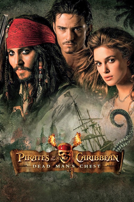 加勒比海盗2:亡灵宝藏